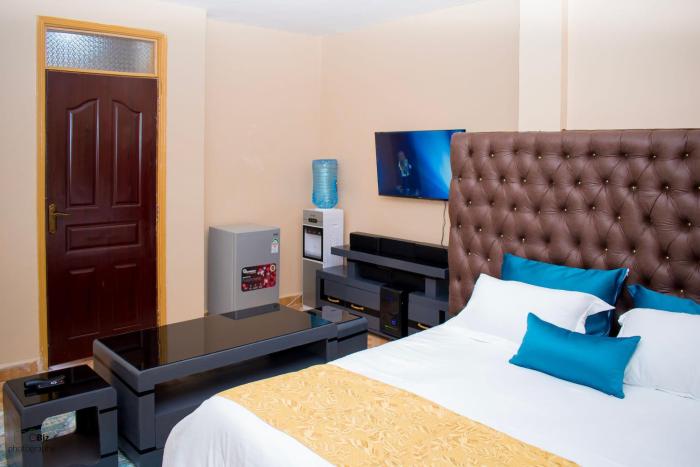 The Ehajis Exclusive Studio Apartment in Elgon View Near Sports Club, Eldoret