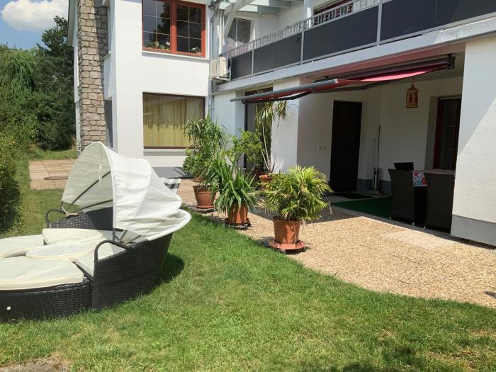 Ferienhaus Brenda