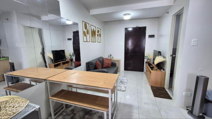 2-Bedroom, Fully-furnished Condo Unit in Cebu