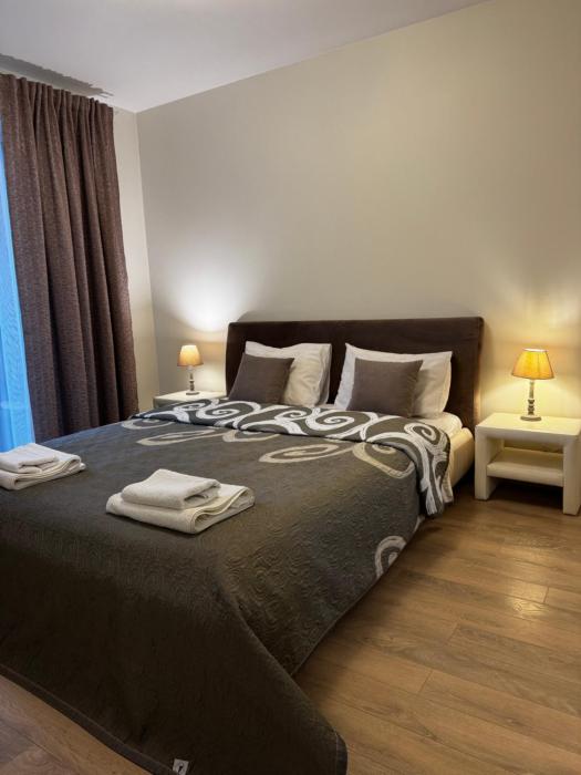 Apartamentai su Meile