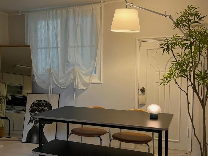 오픈특가-Leafful House