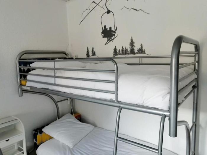 Appartement pour familles ou couples ou curistes Proche Télécabine & Thermes -