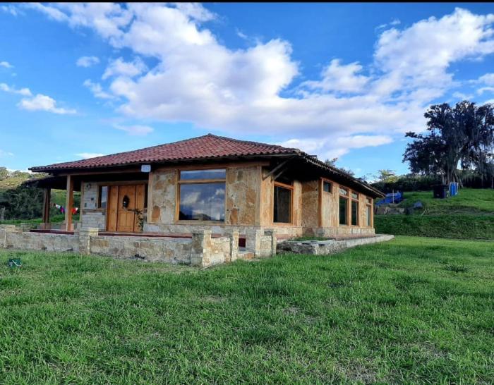 Casa de Campo la Rivera