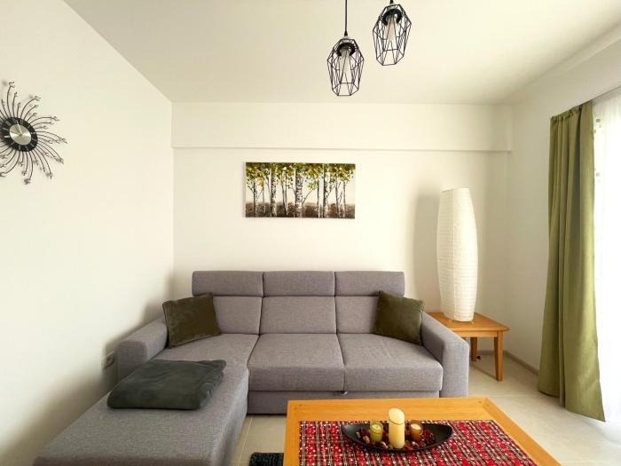 Bella Vista Green Apartment