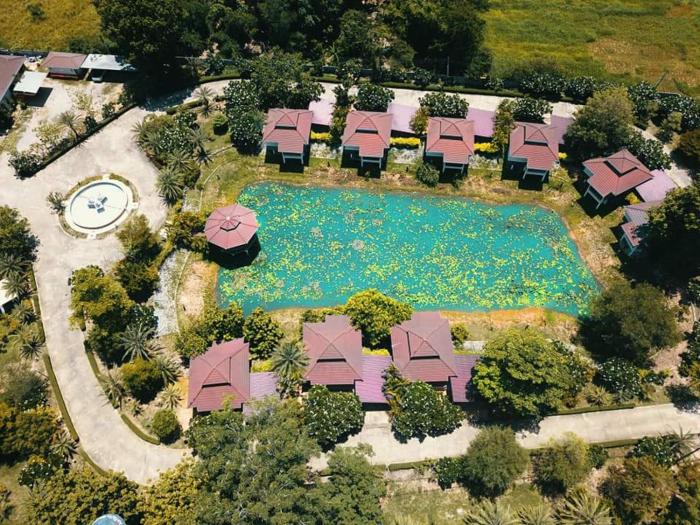 บ้านสวนกรีนวิว รีสอร์ท