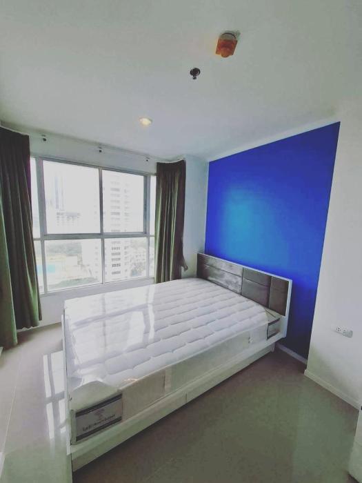 Seaview 1Bedroom 1Bathroom 33Sqm Floor14th Pattaya FO