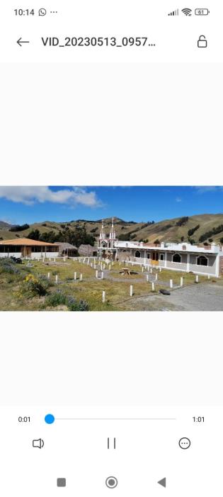 Hostería Uksha Wasi