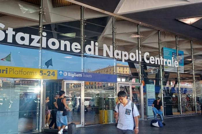 Appartamento nel centro di Napoli - Clorinda house