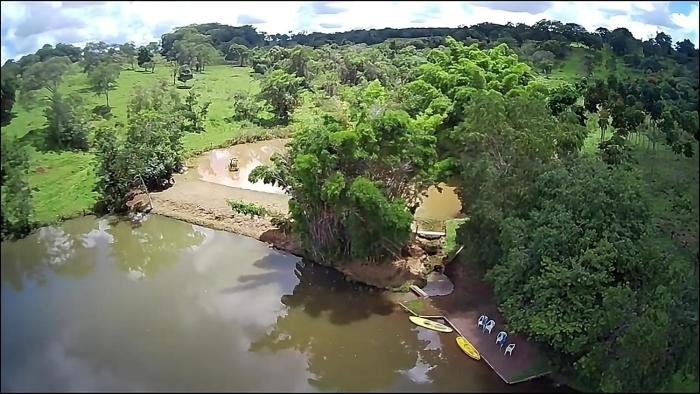 Respire Fundo A Natureza te Espera - Estância do Caminho do Meio