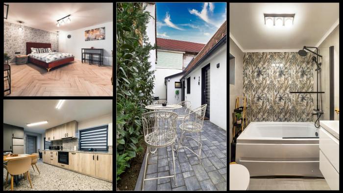 Free Private Parking - Onyx Studios by Ben Apartments