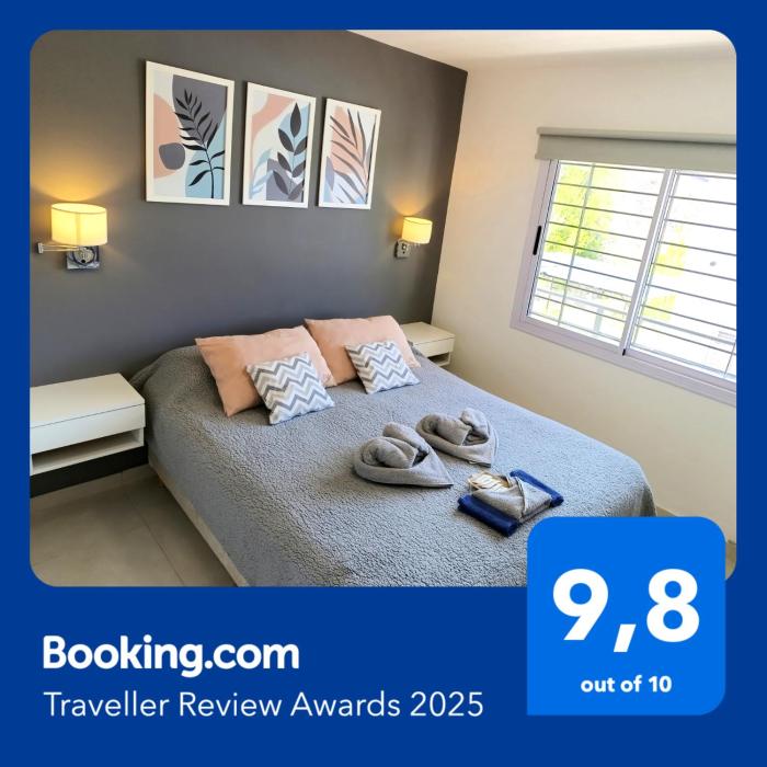 Departamento Nuevo! 2 Dormitorios LA FALDA CORDOBA