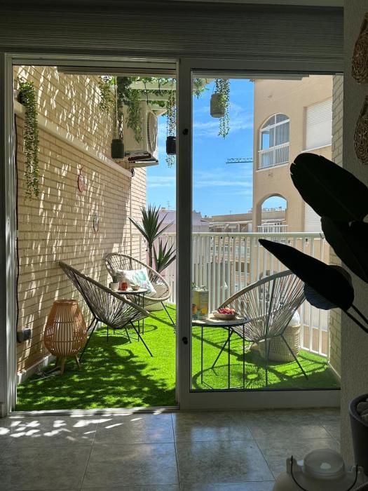 Playa del Cura Luxury apartment