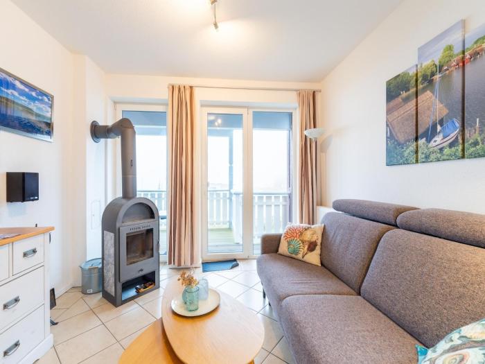 liebevoll eingerichtetes Appartement