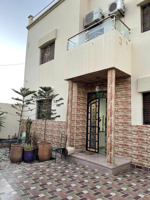 villa 198 bloc 29 qu lamia safi