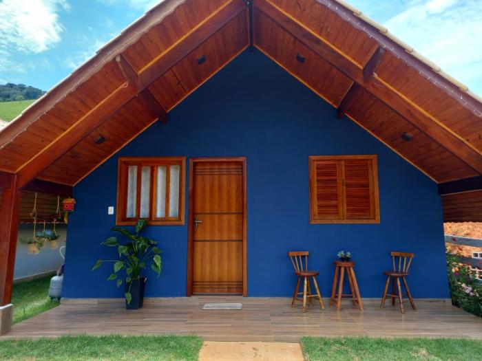 Chalé Recanto do Jacarandá