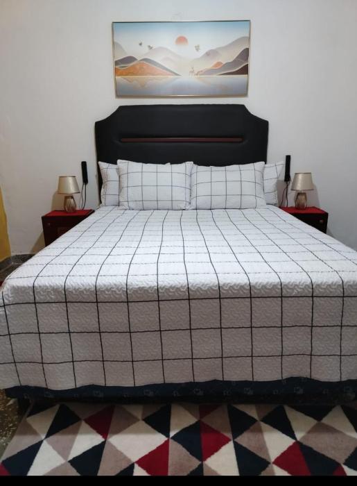 Paraguay Hostel Maison Belle