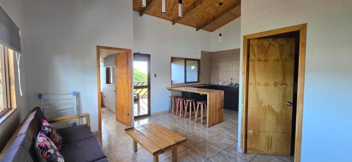 Apartamentos Tupuna Lodge