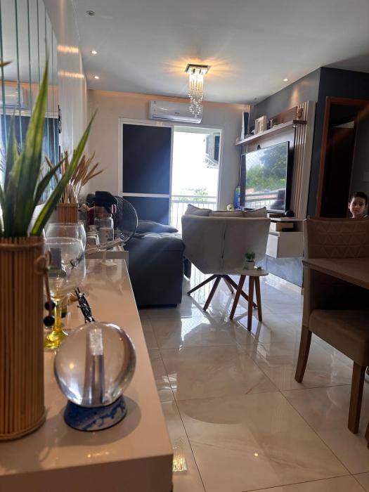Comfortable apartment