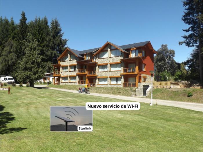 Unquehue Apartamentos Dormis