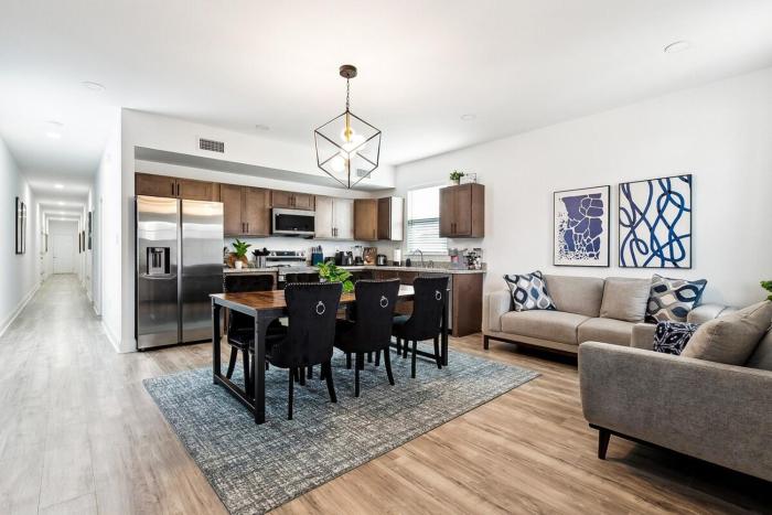 Spacious 5BR Getaway in NOLA