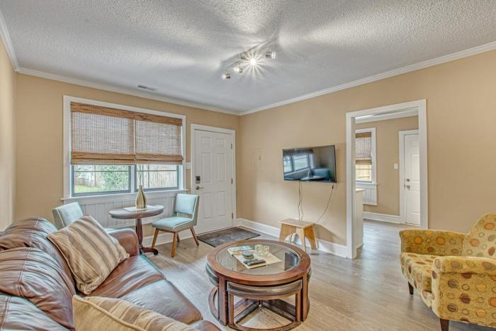 The Sabine cute 1 bedroom minutes to Park Circle