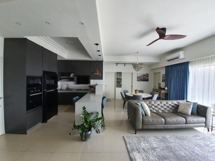 LoveStayBangi - Lake View, Sunway Gandaria, Bangi
