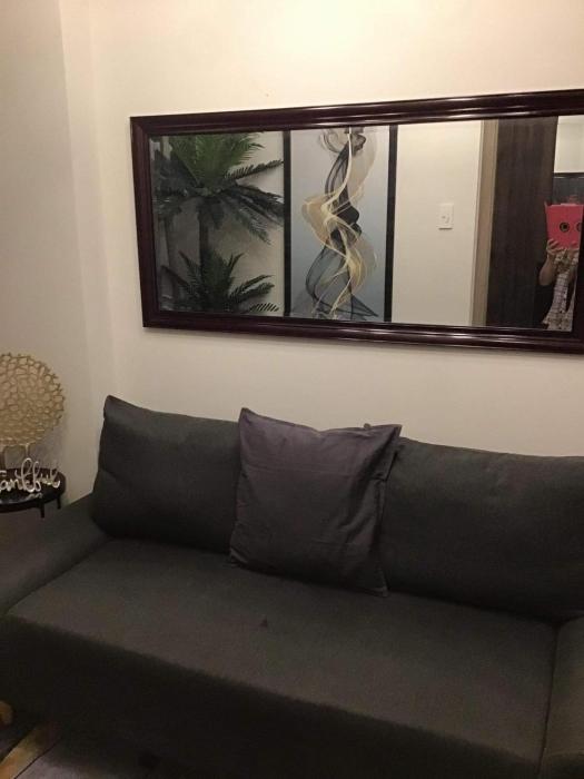 1BR with balcony Condotel in MOA Complex, Entertainment City, near NAIA, free wifi, netflix