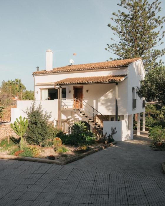 Casa Parella y Casa Araucaria