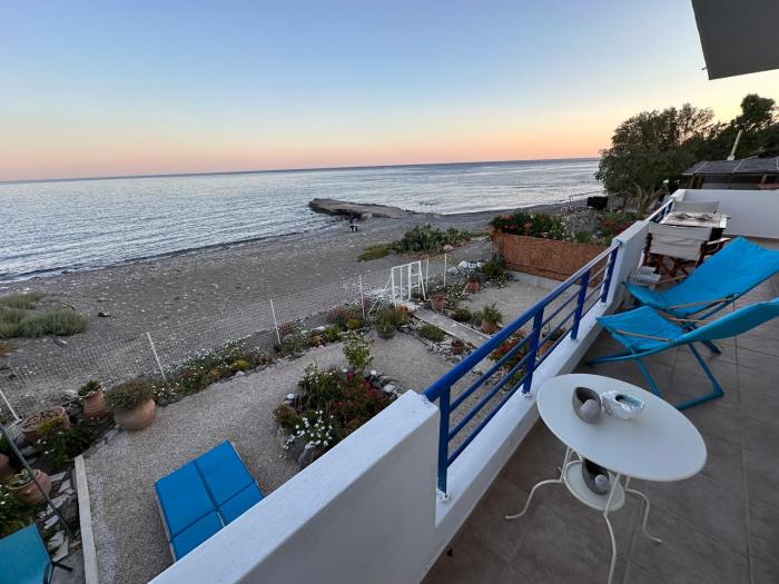 Apartments by the sea