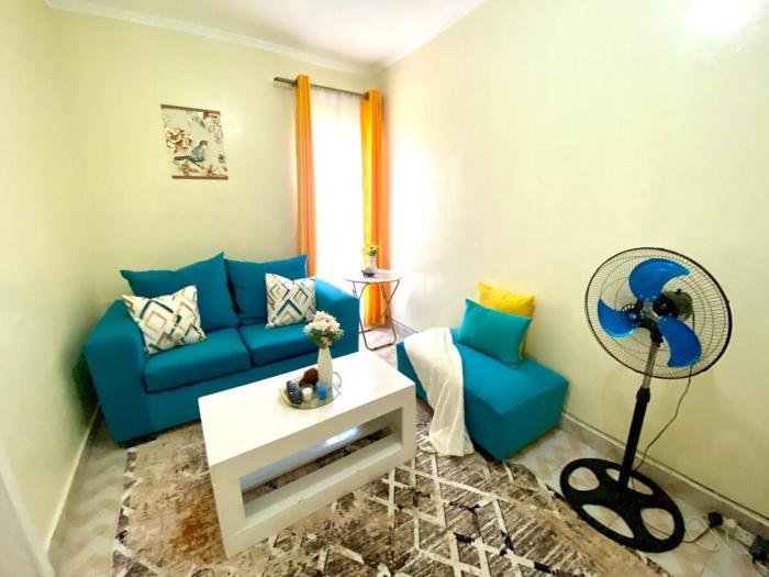 Beautiful, affordable 1bdrm in Milimani