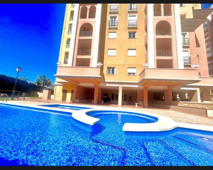 Apartamento Fabi beach Torrevieja
