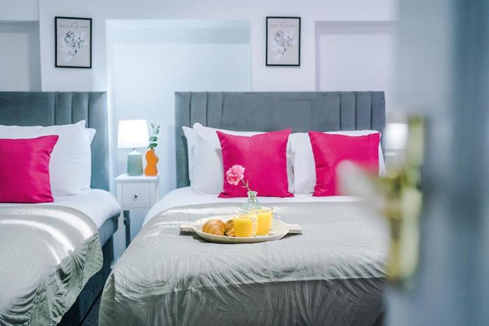 Jephsons Lodge Studio 5 - Free Parking, Prime, WiFi