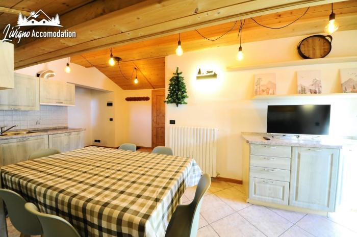 Appartamento ReJa by Livigno Accomodation
