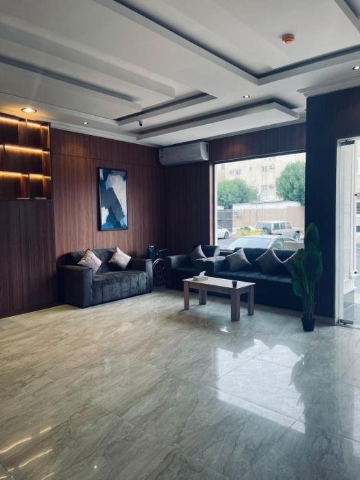 لؤلؤة الثريا للشقق المخدومة فرع اليرموك2