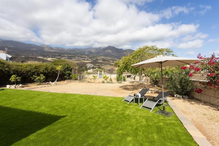 Villa Jazmín Real Confort Jakuzzi Vistas Jardin