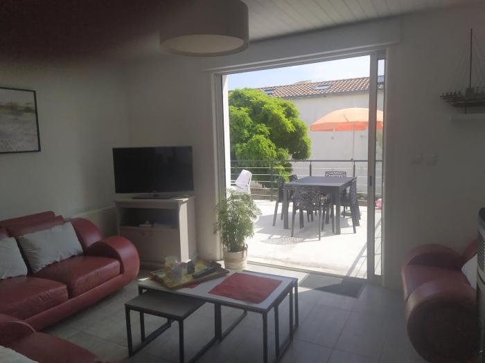 Maison à 100m de la plage