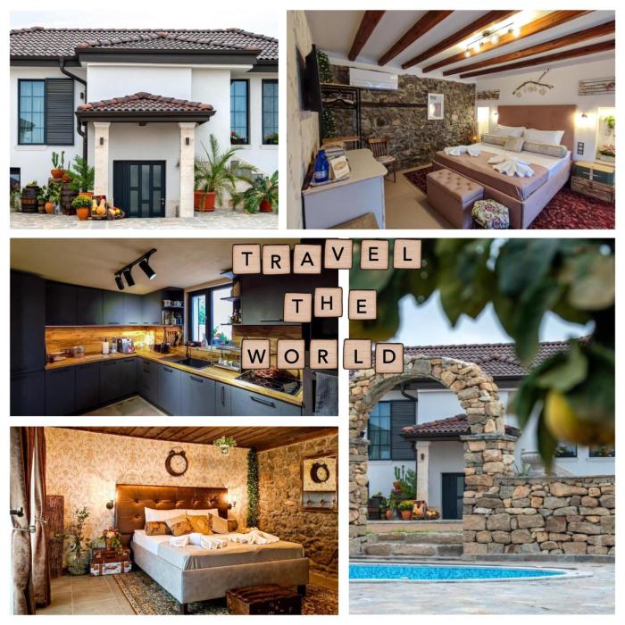 Къща за гости Casa La Tinozza