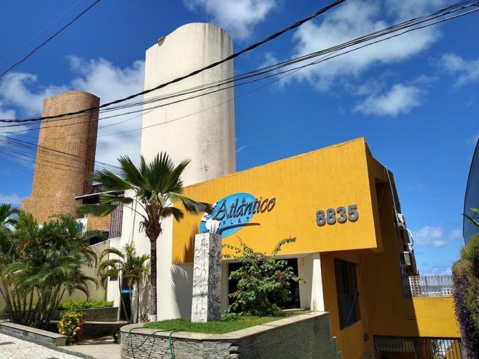 Atlântico Flat - Beira Mar