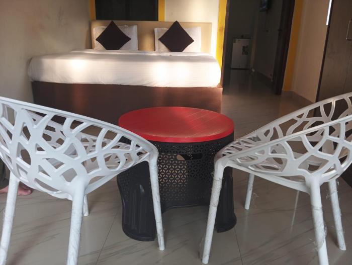 Benny baga beach away