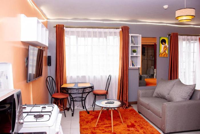 LN Mvuli Suite Room