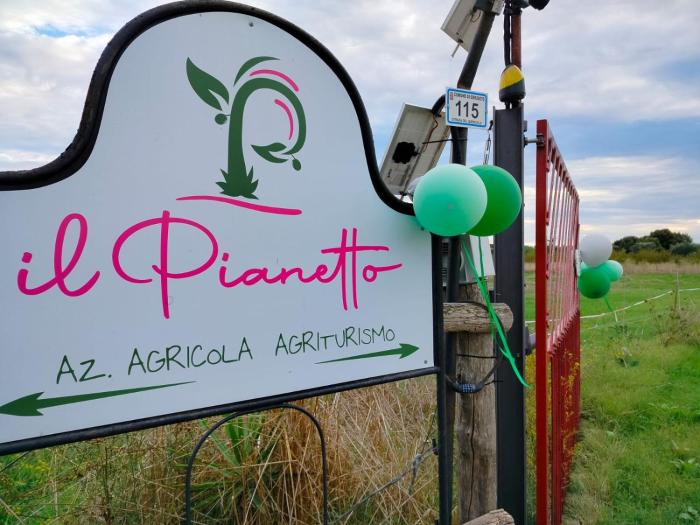 Agriturismo il Pianetto