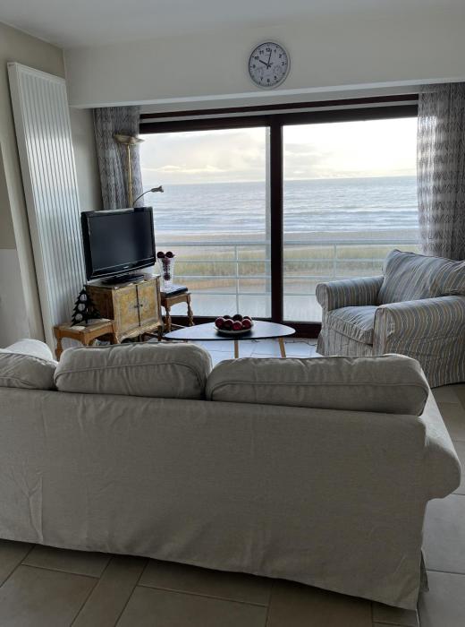 Appartement met zeezicht en zicht op casino