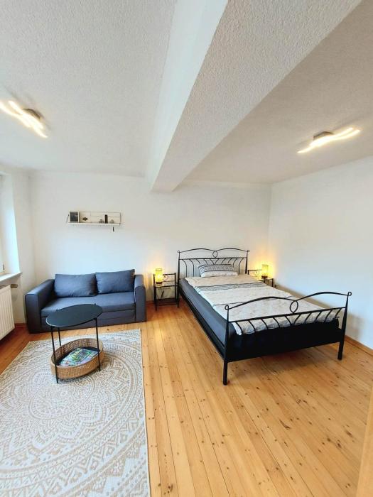 Gemütliche Ferienwohnung auf Hof Santangelo