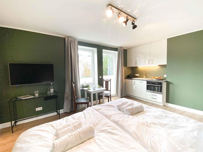 Gästehaus Alte Bücherei