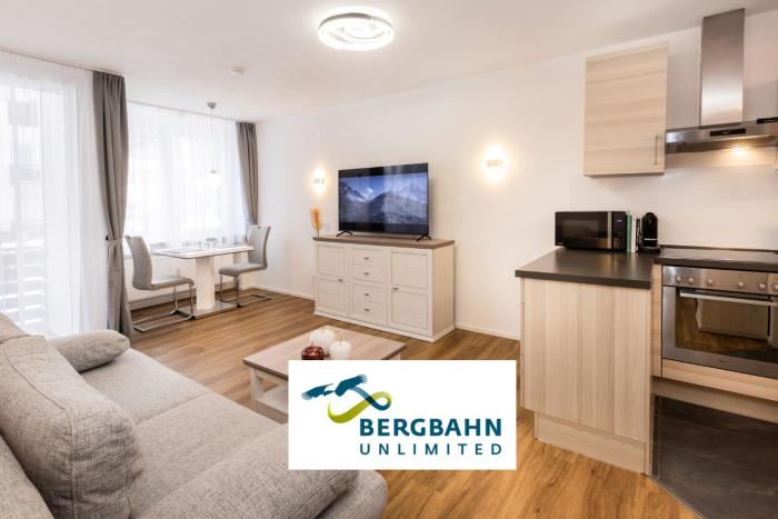 FeWo-Bergromantik mit Sauna, Pool und kostenlosen Sommerbergbahntickets