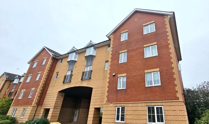 Riverview Apartments by Switchback Stays