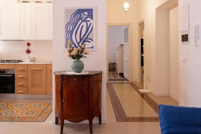 Appartamento Piazza Bologna - very well connected to Colosseum and station