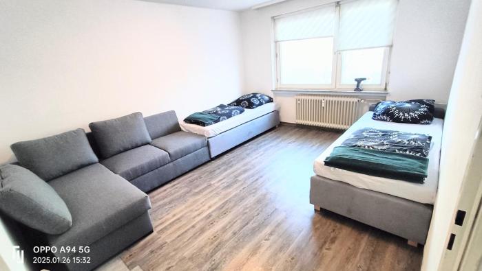 Z1, Apartments