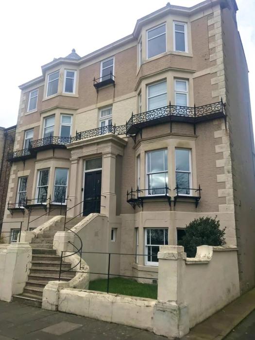 Collingwood House Tynemouth