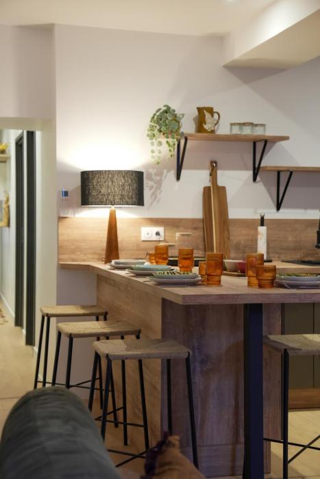 Dijon Hypercentre - Loge de la chouette